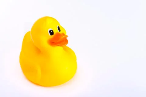 Rubber duck Stock Photos
