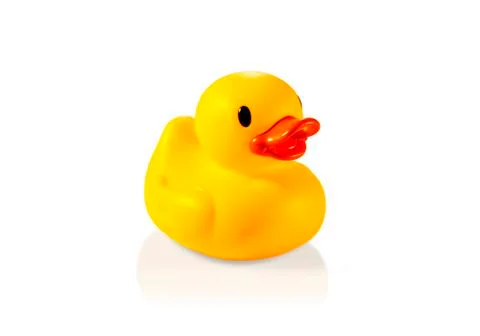 Rubber duck Stock Photos