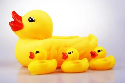 Rubber Duck Stock Photos