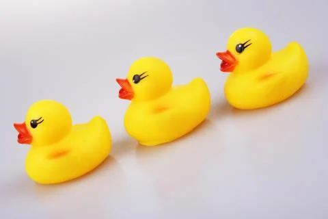 Rubber Duck Stock Photos