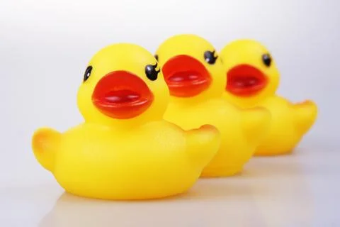 Rubber Duck Stock Photos