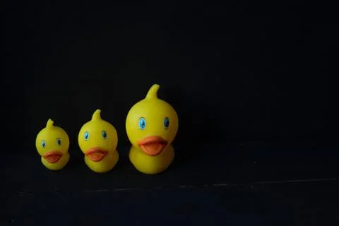 Rubber duck Stock Photos
