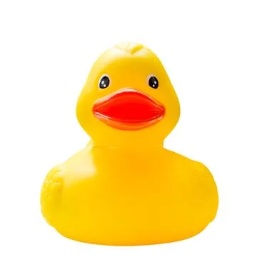 Rubber duck Stock Photos