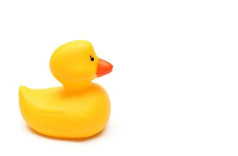 Rubber Ducks Foto stock