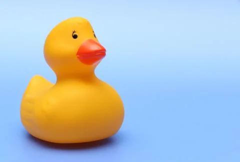 Rubber Ducks Foto stock