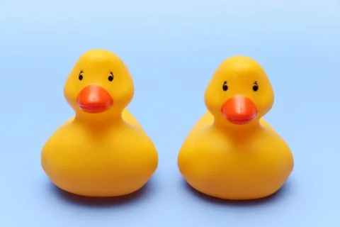 Rubber Ducks Stock Photos