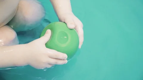 Rubber enema in the hands Stock Footage 129573837