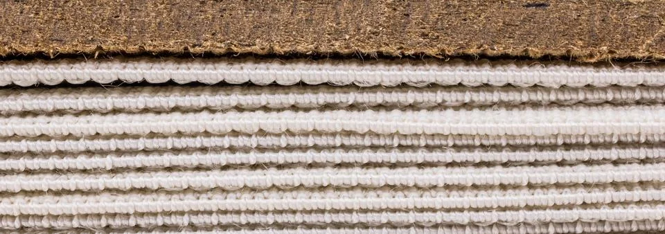 Rubber fabric texture Stock Photos