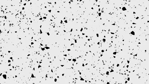 Rubber flooring background loop. Floor Material Texture. Playground plastic.. Video stock 223755300