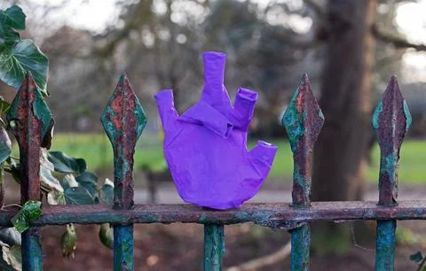 Rubber Glove Stock Photos