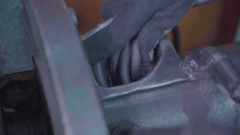 Rubber Grind Stock-Footage 287967229