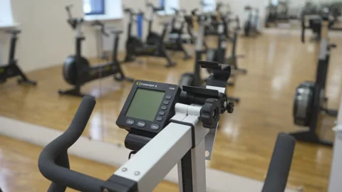 Rubber handle with integrated sensor dominates closeup Stock Footage 316751815