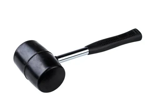 Rubber mallet Stock Photos