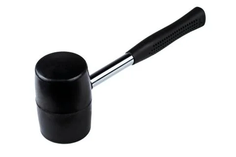 Rubber mallet Stock Photos