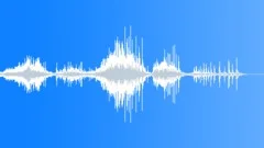Rubber movement squeak 02 Sound Effect