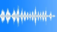 Rubber movement squeak 10 Sound Effect