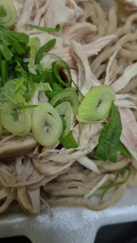Rubber noodles Stock Footage 318227136