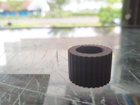 Rubber Foto stock