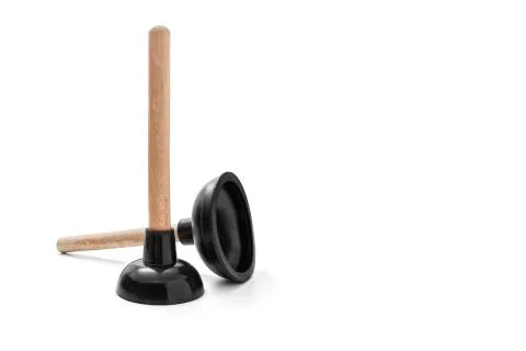 Rubber plunger Stock Photos