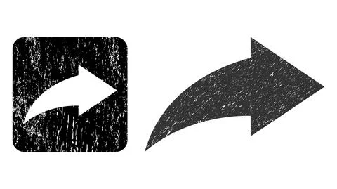 Rubber Redo Subtracted Watermark Stock Illustration