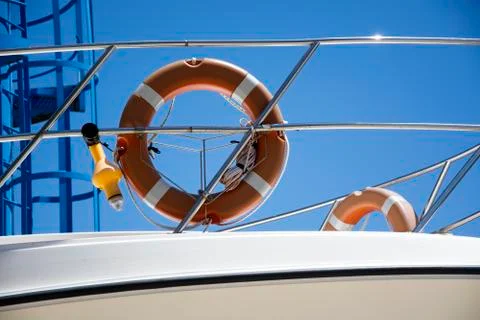 Rubber ring 10 스톡 사진