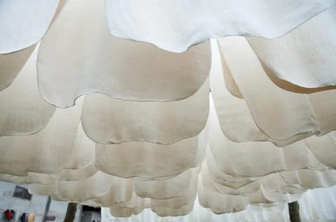 Rubber sheet Stock Photos