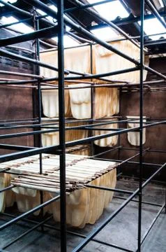 Rubber sheet Stock Photos