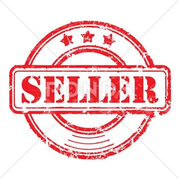 Rubber stamp Stock Illustration