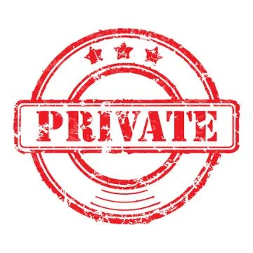 Rubber stamp Stock Illustration