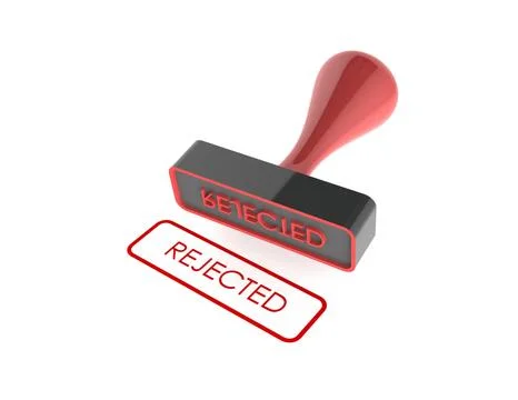 Rubber Stamp Stock Illustration