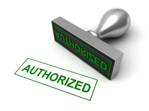 Rubber stamp Stock Illustration