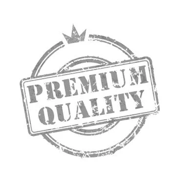 Rubber stamp Illustrazione stock