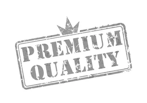 Rubber stamp Illustrazione stock