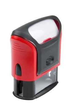 Rubber stamp Stock Photos