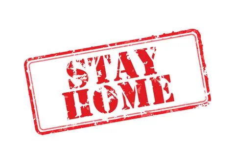 Rubber stamp template Illustrazione stock