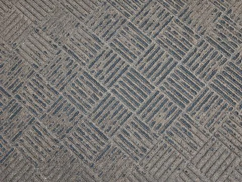 Rubber Texture Rug Pattern Stock Photos
