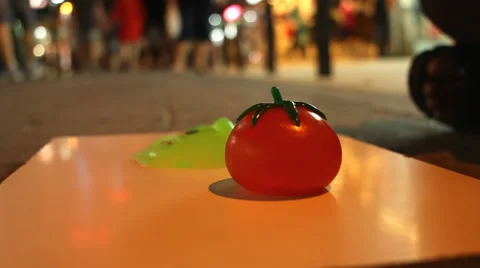 Rubber toys Stock Footage 53256699