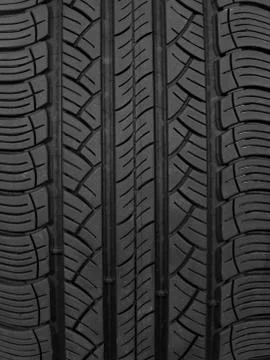 Rubber tyre Stock Photos