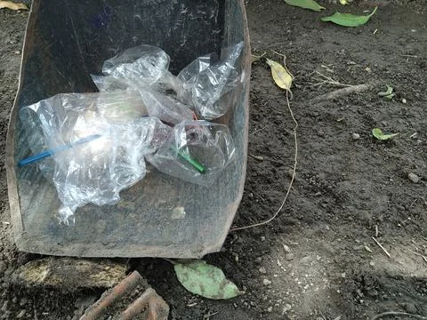 Rubbish 2 Stock Photos