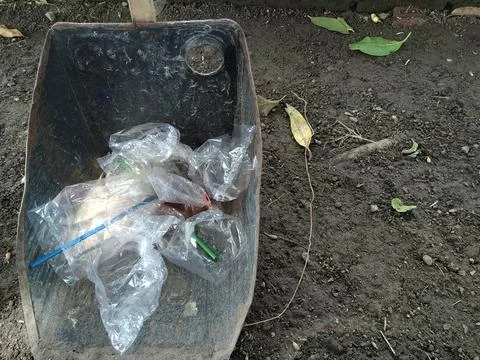 Rubbish 4 Stock Photos