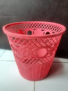 Rubbish bin Stock Photos