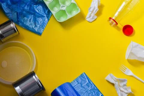 Rubbish Foto stock