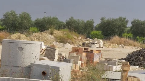 Rubble 스톡 동영상 99536960