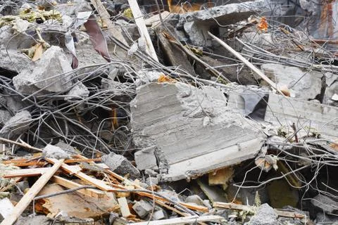 Rubble Stock Photos
