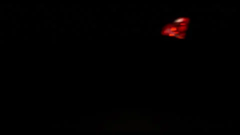 Rubies falling in Slow motion  HD8 Stock Footage 253062367