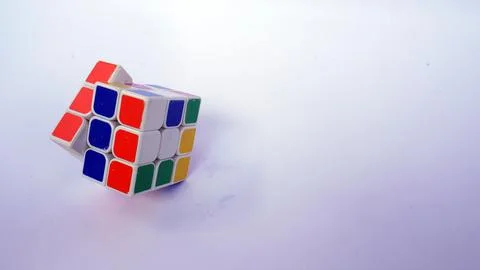 Rubik 2 Stock Photos