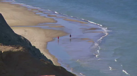 Rubjerg knude Stock Footage 45422819