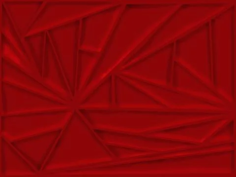 Ruby background Illustrazione stock