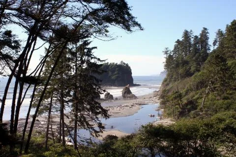 Ruby beach Photos
