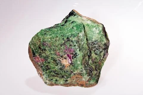 Ruby in cojsit 스톡 사진